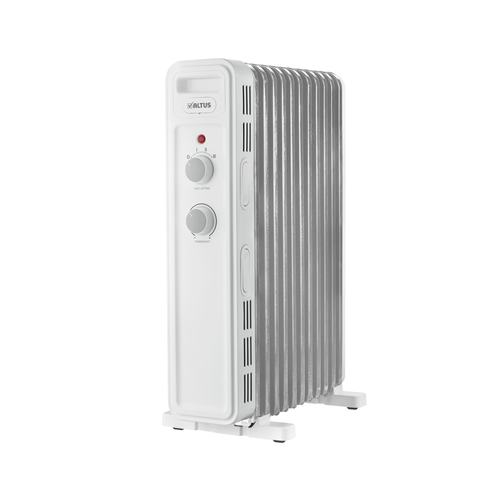 Altus AL 11 RD 2300 Watt 11 Dilim Yağlı Radyatör Beyaz