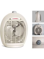 Luxell LX-6331 2000W 2 Kademeli Fanlı Isıtıcı