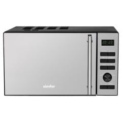Simfer Sk 4607 23 Lt Flotal Cam Mikrodalga Fırın