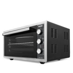 Simfer 4503 İnox Turbo Midi/Mini Fırın, 1400W, 45 Litre