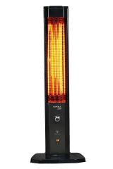 Luxell MHR-1800 Üç Flament Kule Tipi Isıtıcı