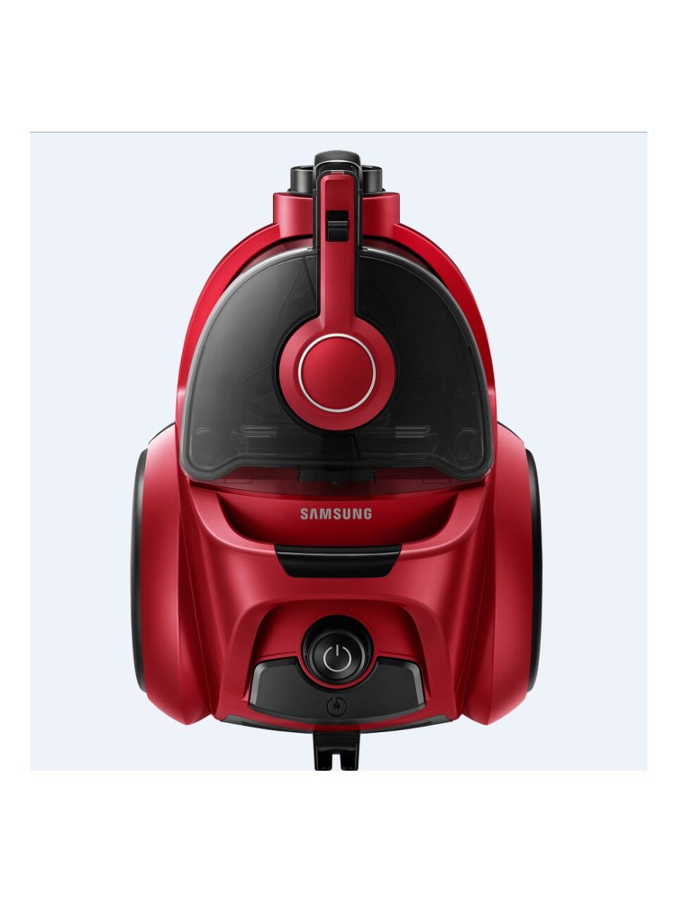 Samsung VC07T357MHR/TR Toz Torbasız Elektrikli Süpürge Kırmızı