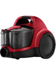 Samsung VC07T357MHR/TR Toz Torbasız Elektrikli Süpürge Kırmızı