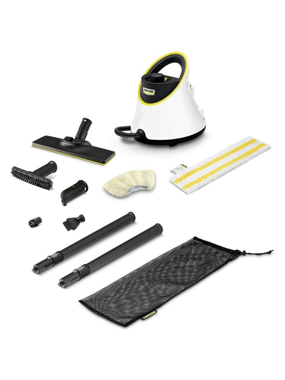 Karcher Sc 2 Deluxe Buharlı Temizlik Makinesi