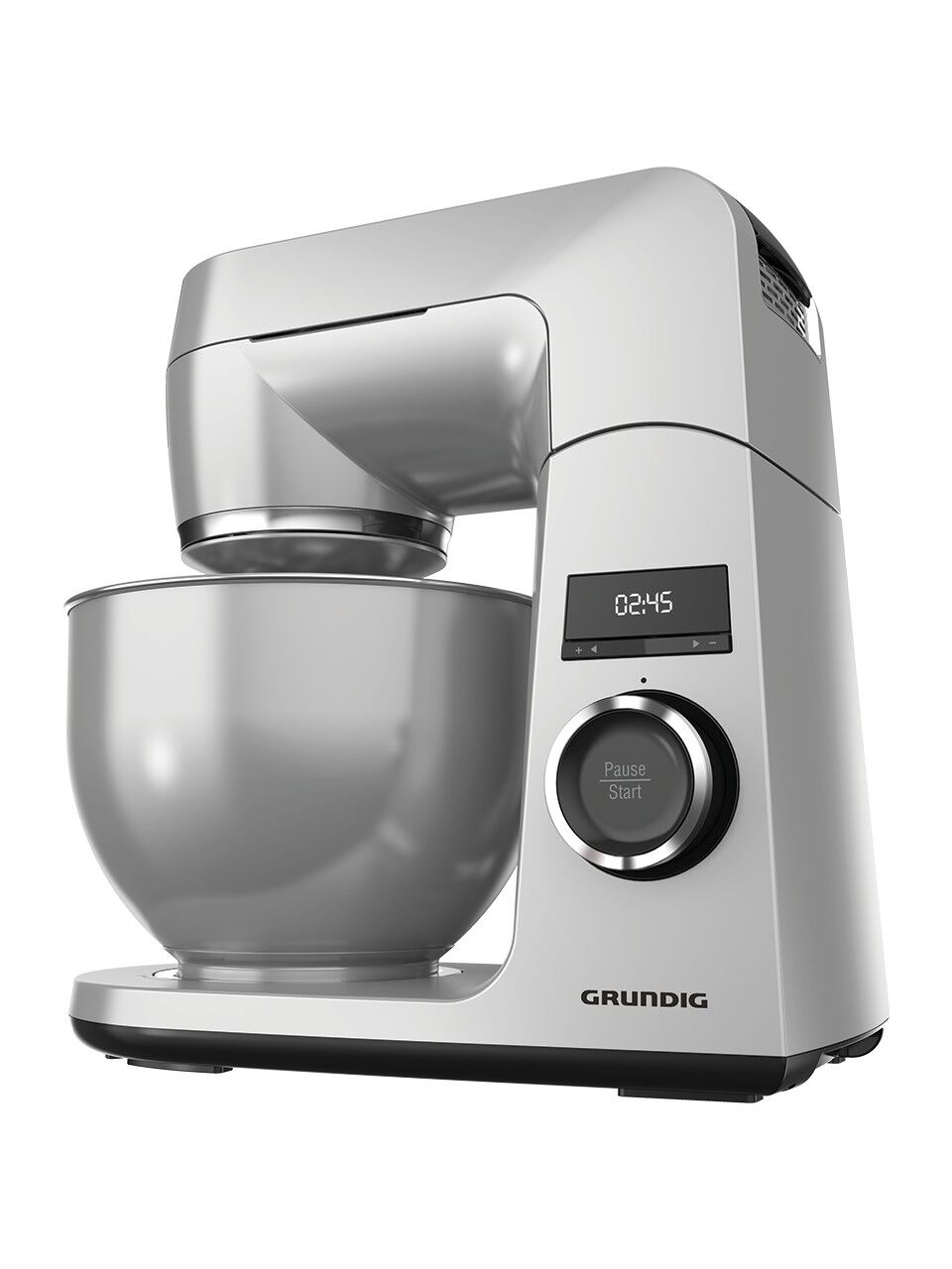 Grundig KMP 8650 S Kitchen Machine / Mutfak Şefi