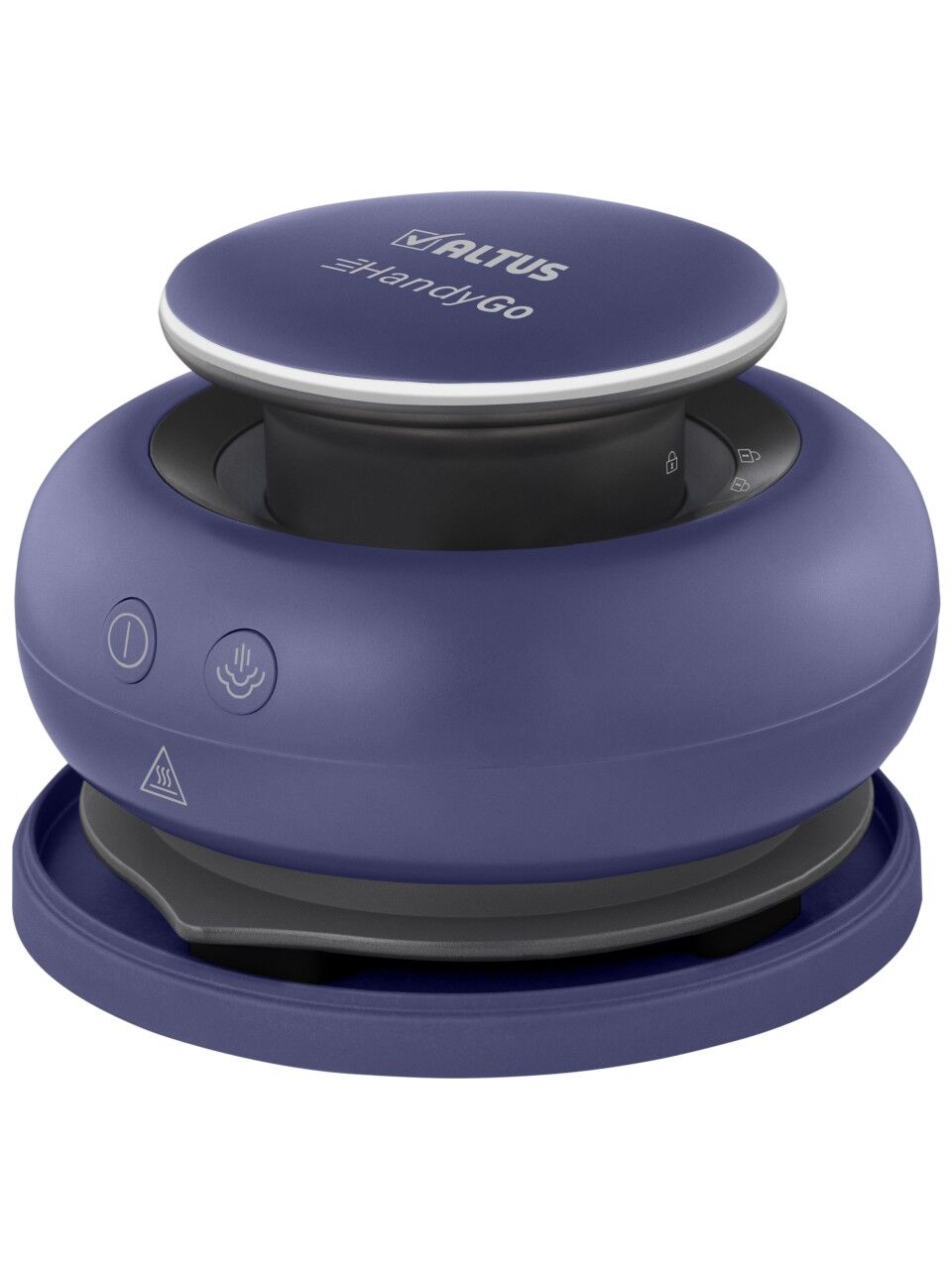 Altus HandyGo AL 5533 L 2'si 1 Arada Ütü & Kırışık Giderici Lacivert
