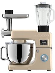 King KİNGPRO MODORE KSM4000 MUTFAK ŞEFİ-ALTIN