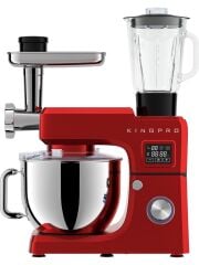 King KİNGPRO MODORE KSM4000 MUTFAK ŞEFİ-KIRMIZI