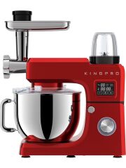 King KİNGPRO MODORE KSM4000 MUTFAK ŞEFİ-KIRMIZI