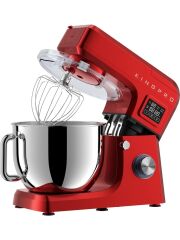 King KİNGPRO MODORE KSM4000 MUTFAK ŞEFİ-KIRMIZI