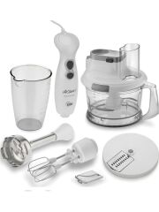 Arzum AR1004 Soprano Max Multi Blender Seti - Beyaz