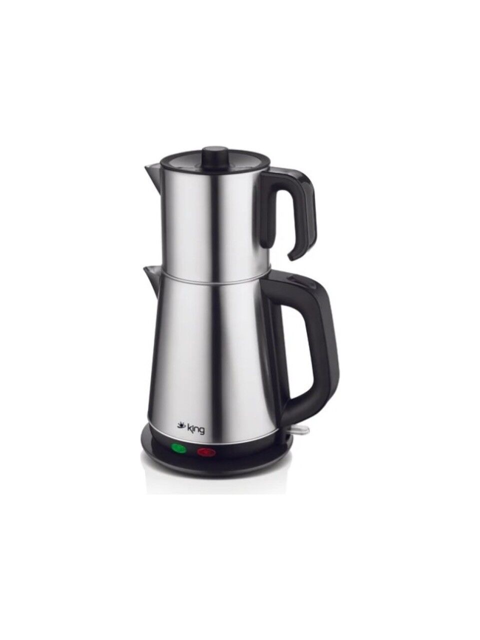 King KCM333 Sonat Çay Makinesi
