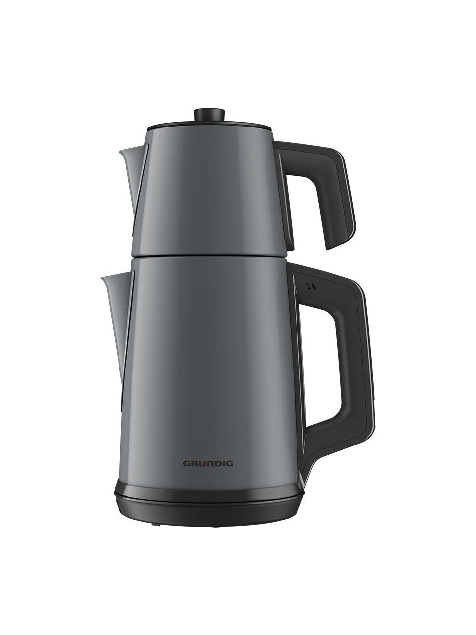 Grundig CM 4342 1650 W Çelik Çay Makinesi