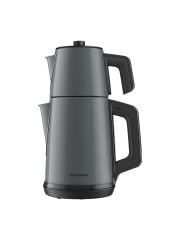 Grundig CM 4342 1650 W Çelik Çay Makinesi