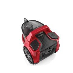 AR4071 Clean Force Red Cyclone Filtreli Elektrikli Süpürge - Kırmızı