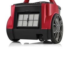 AR4071 Clean Force Red Cyclone Filtreli Elektrikli Süpürge - Kırmızı