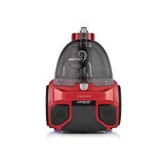 AR4071 Clean Force Red Cyclone Filtreli Elektrikli Süpürge - Kırmızı