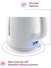 Altus Al 729 Su Isıtıcı Kettle Altus Al 729