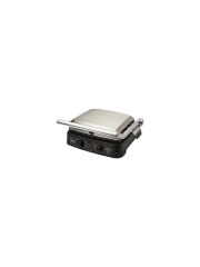 Gourmet Minute Inox Elektrikli Izgara ve Tost Makinesi