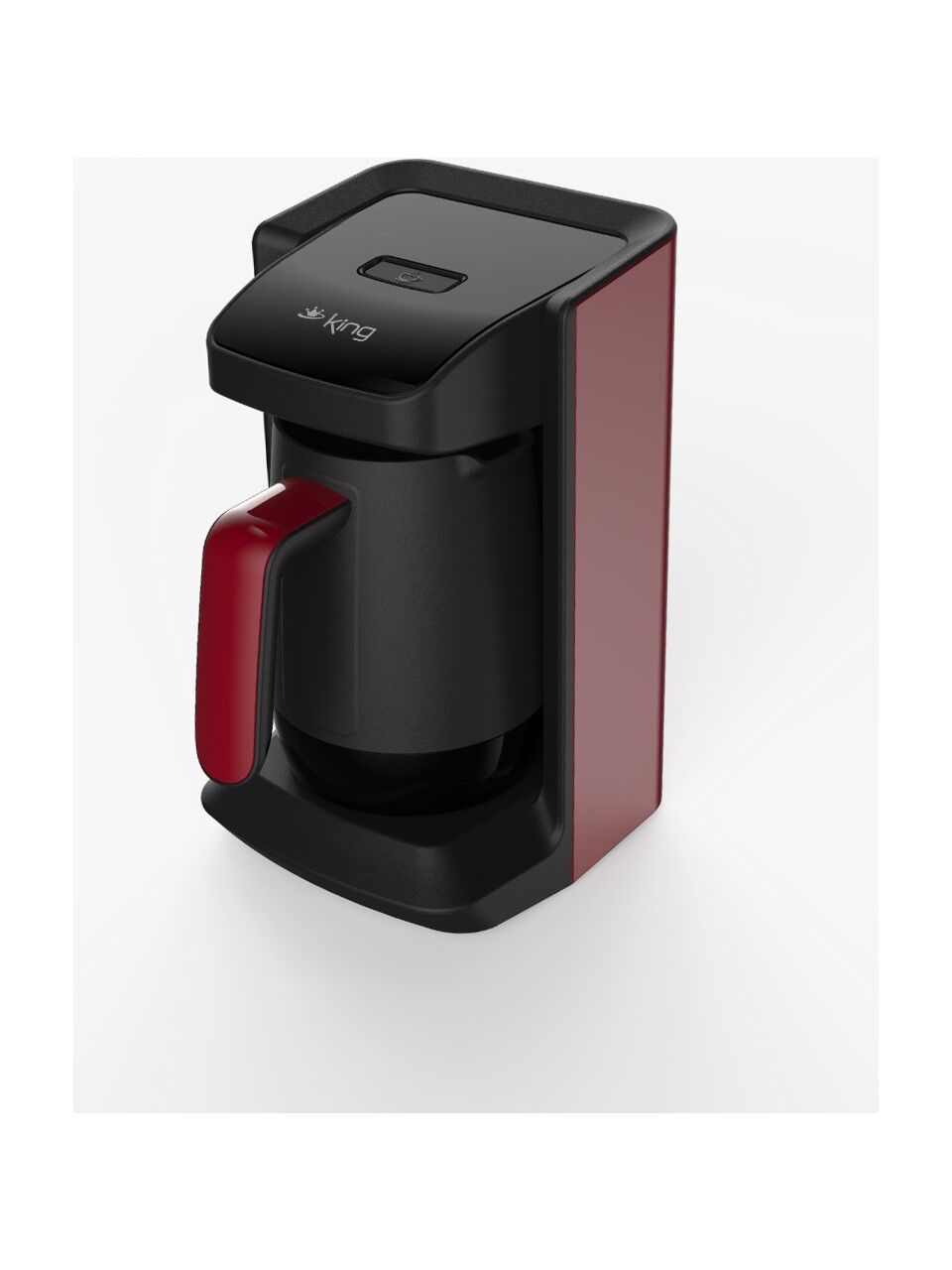 King  Mojjo K601 Türk Kahve Makinesi