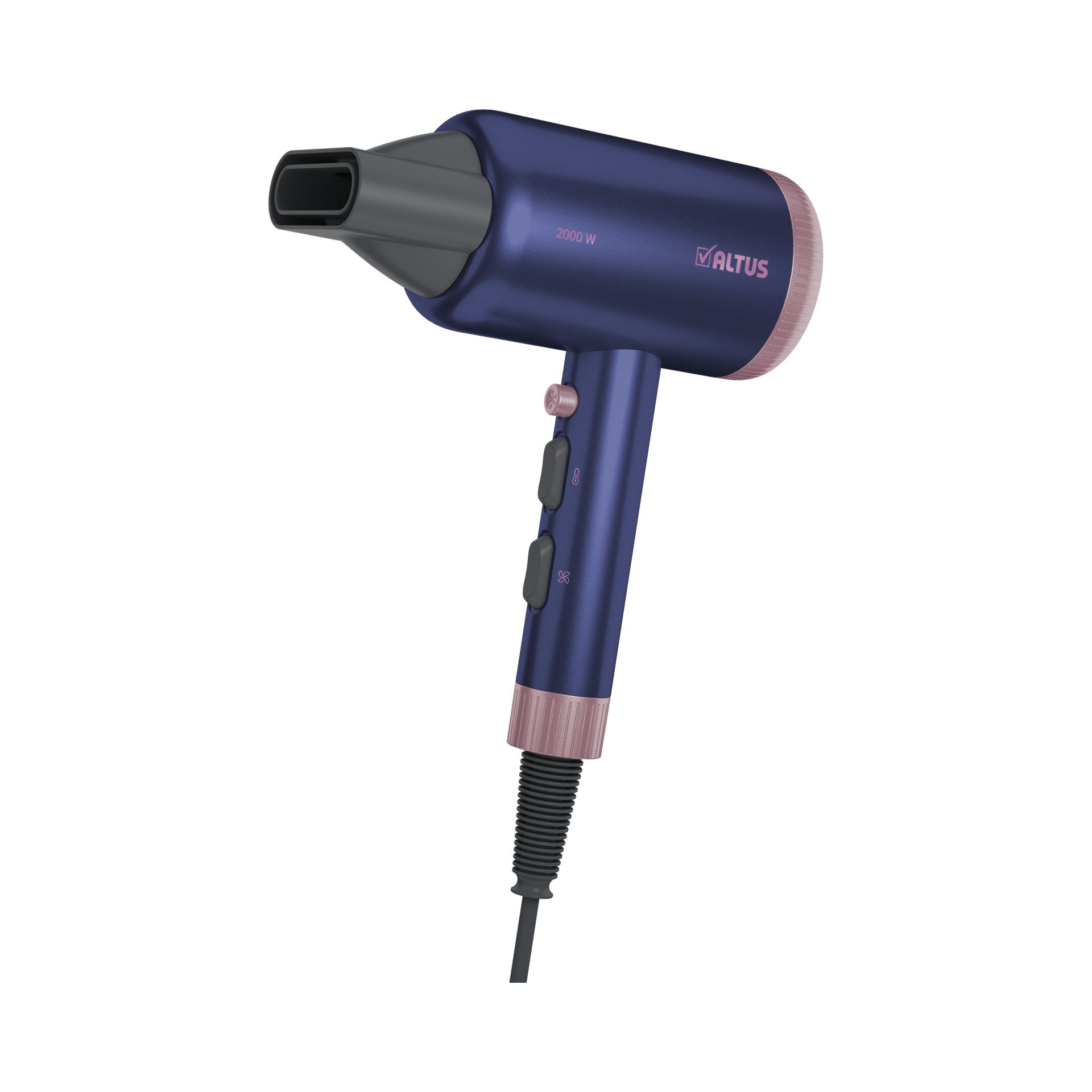 Altus Al 7074 S 2000 W Saç Kurutma Makinesi