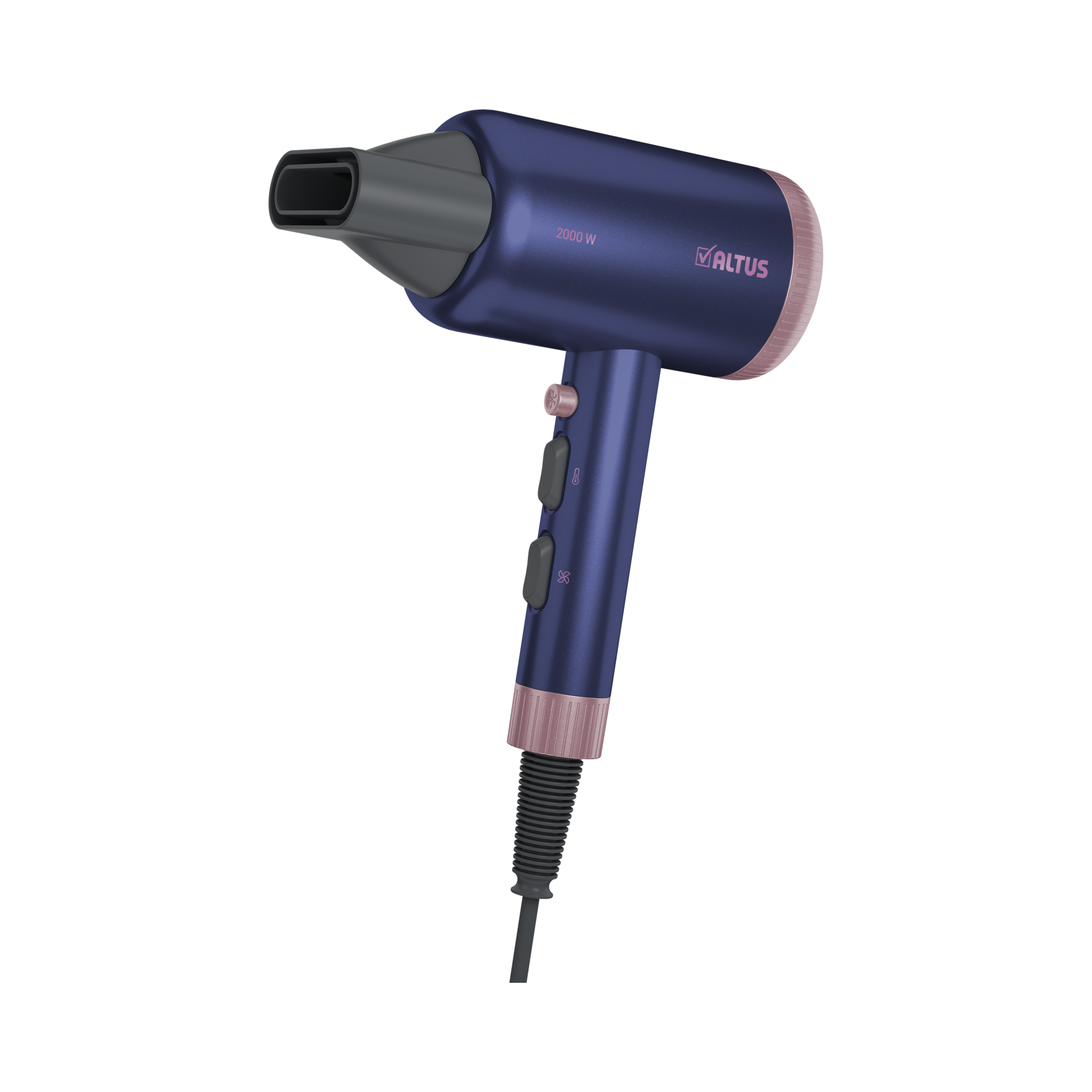 Altus Al 7074 S 2000 W Saç Kurutma Makinesi