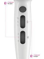 Altus Al 7044 S İyonik Saç Kurutma Makinesi