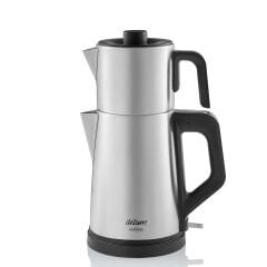 Arzum AR3129 Deminde Inox Çay Makinesi