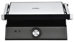 LXTM-02 LUXELL TOST MAKİNESİ 2000W
