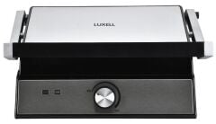 LXTM-02 LUXELL TOST MAKİNESİ 2000W