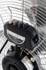 MUZEKO MZK20-SH 20'' YER TİPİ SANAYİ VANTİLATÖR