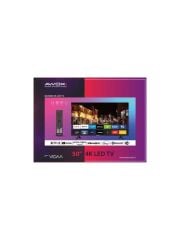 Awox B245000 4K Ultra Hd 50\'' 127 Ekran Uydu Alıcılı Smart LED Tv