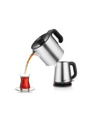 Teba 1.8 Lt 1500W 304 Çelik Çay Makinesi