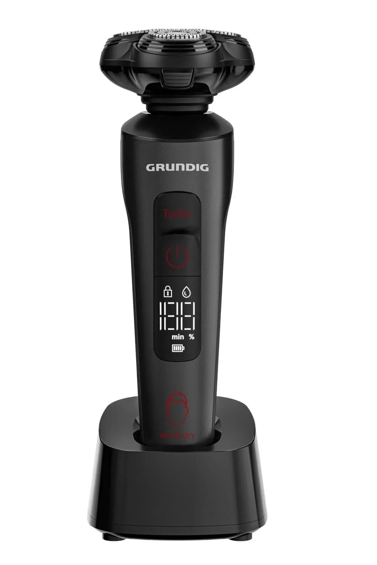 Grundig Ms 9130 Tıraş Makinesi