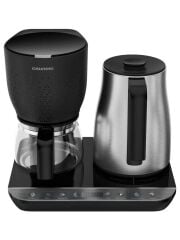 Grundig Cfm 7147 D 3 In 1 Filtre Kahve Makinesi
