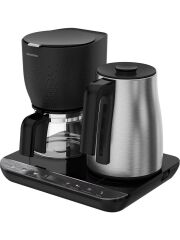 Grundig Cfm 7147 D 3 In 1 Filtre Kahve Makinesi