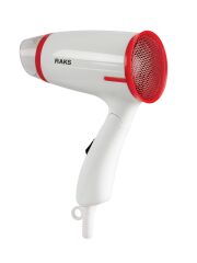 RAKS Norda Seyahat Tipi Saç Kurutma Makinesi 1000W