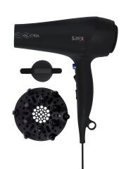 SR-4120 VALERİA SAÇ KURUTMA MAKİNESİ SİYAH