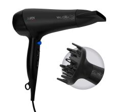 SR-4120 VALERİA SAÇ KURUTMA MAKİNESİ SİYAH