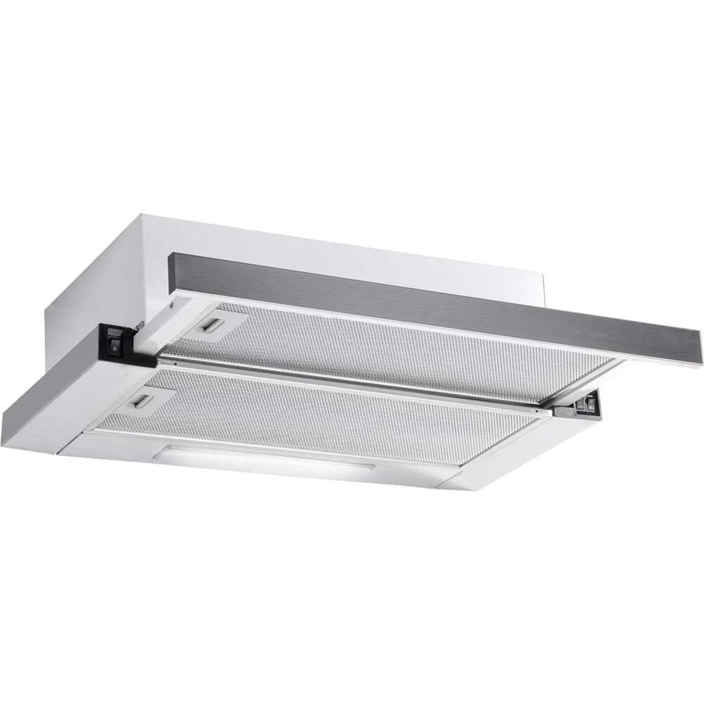 Alveus İnox Sürgülü Aspiratör