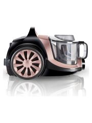 Arnica  Tesla Premium Rose Toz Torbasız Elektrikli Süpürge