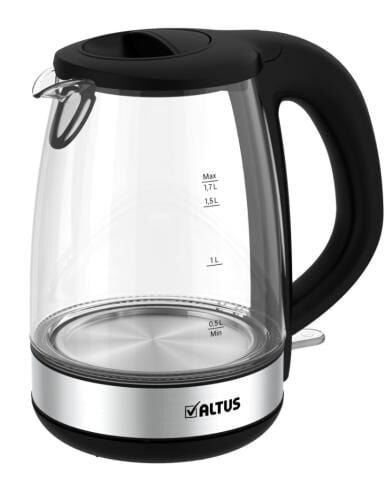 Altus AL 4064 C 2200 W 1.7 lt Cam Kettle