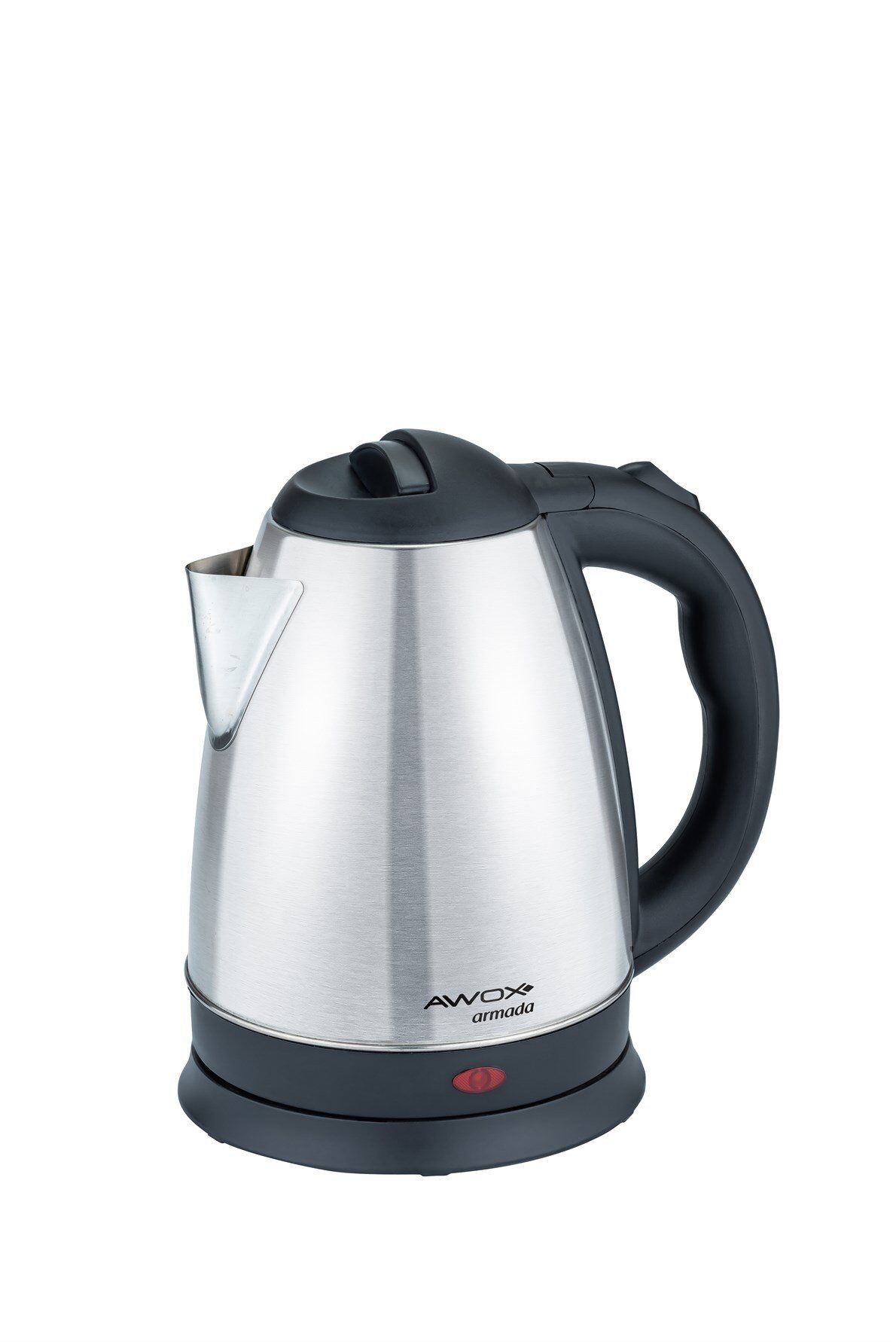 Awox Armada Çelik Kettle - Inox