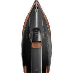 GRUNDIG SI 8050 Buharlı Ütü Siyah Kahverengi