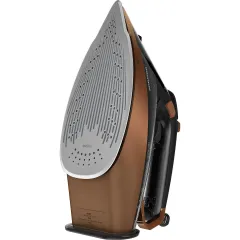 GRUNDIG SI 8050 Buharlı Ütü Siyah Kahverengi