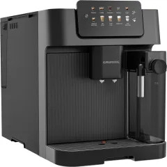 GRUNDIG KVA 7230 Delisia Coffee Entegre Süt Hazneli Tam Otomatik Espresso Makinesi