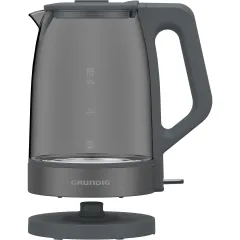 GRUNDIG WK 6440 Cam Su Isıtıcısı & Kettle Inox