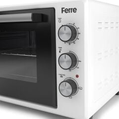 Ferre 35-300 M Beyaz 35 lt Mini Fırın