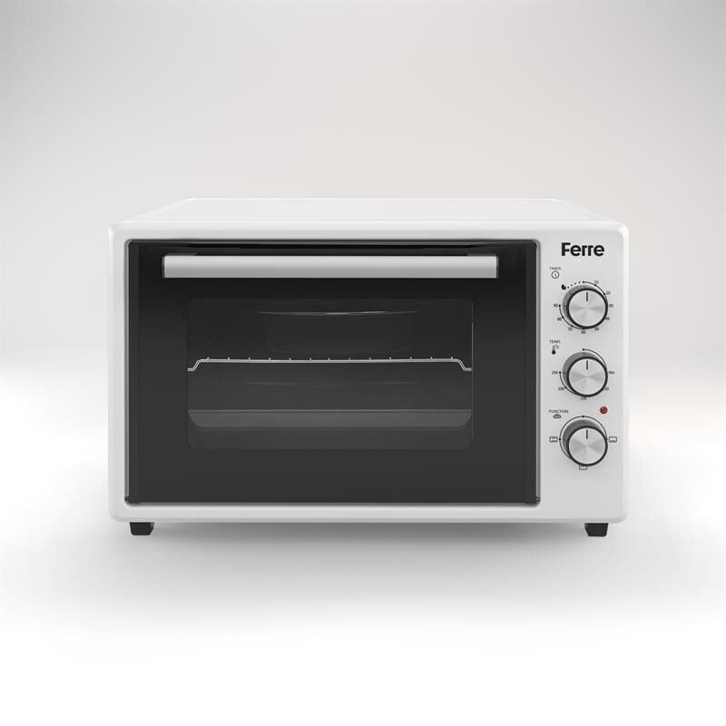 Ferre 35-300 M Beyaz 35 lt Mini Fırın