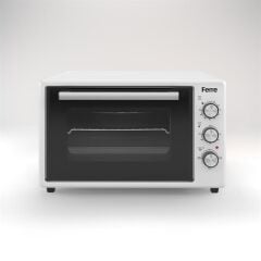 Ferre 35-300 M Beyaz 35 lt Mini Fırın